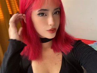 צ'אט וידאו ארוטי PriscilaLin