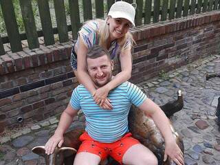 צ'אט וידאו ארוטי Prostoparaa