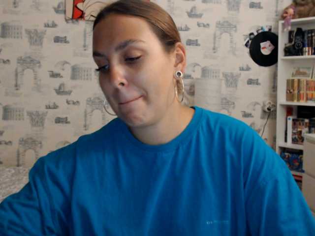 צילומי מסך משודרים PuffyEva