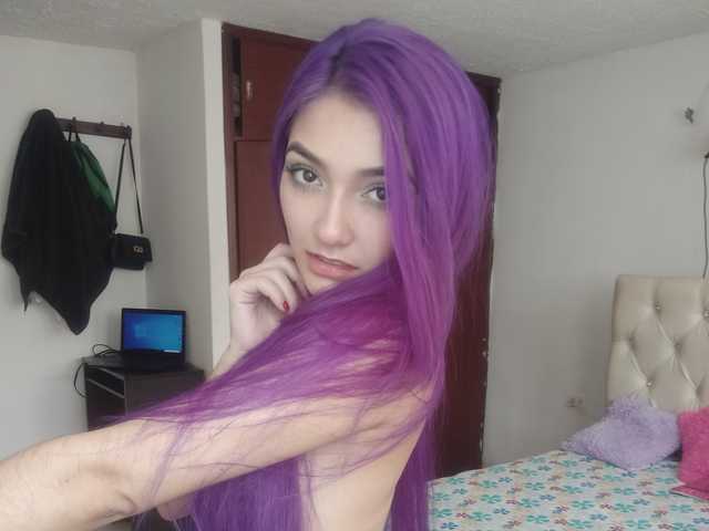 תמונת פרופיל purple--girl