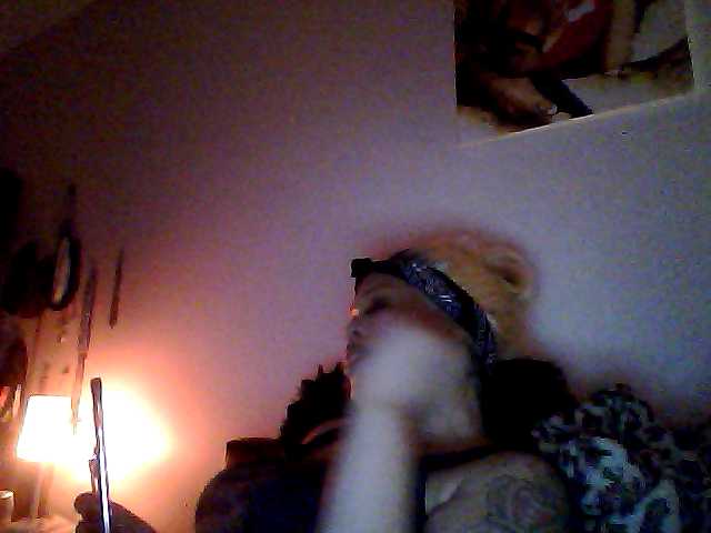 צילומי מסך משודרים QueenMorgan