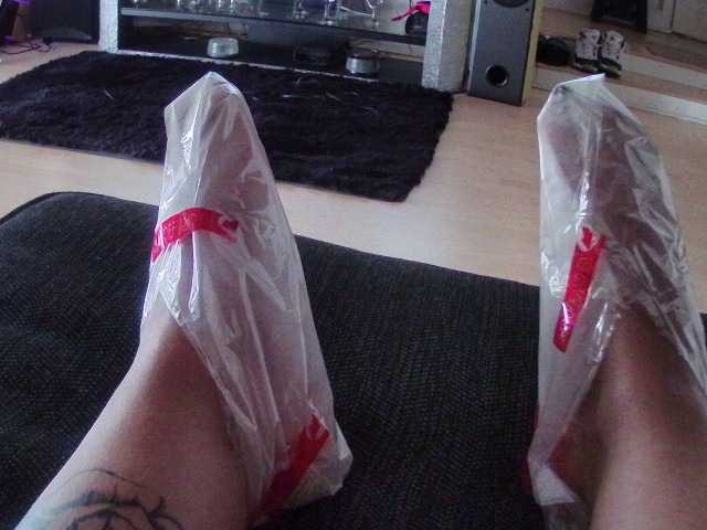 צילומי מסך משודרים QueenMorgan