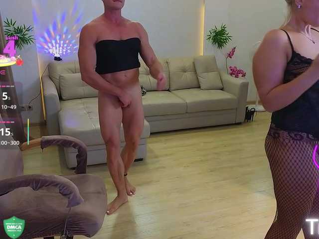 צילומי מסך משודרים RabbitsCouple