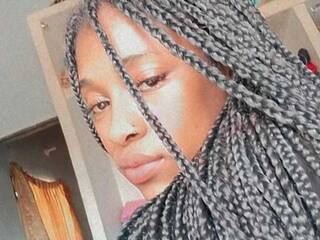 צ'אט וידאו ארוטי Rihana-28