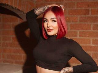 צ'אט וידאו ארוטי RosalineMay