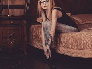 צ'אט וידאו ארוטי Roxy-Heart