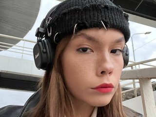 צ'אט וידאו ארוטי RubyRedkiss