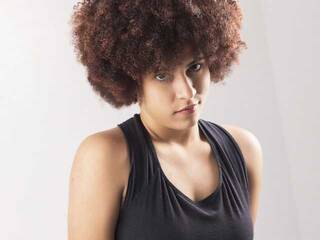 צ'אט וידאו ארוטי RukyaBlue