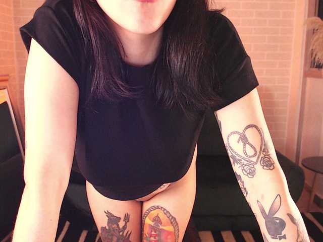 צילומי מסך משודרים SabrinaBennet