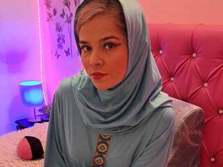 צ'אט וידאו ארוטי SahiraAli