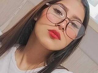 צ'אט וידאו ארוטי salome-valderrama