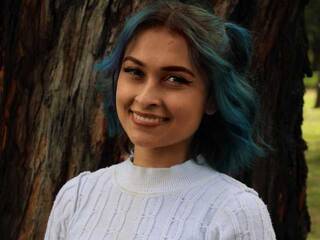 צ'אט וידאו ארוטי Samadhi-Blue