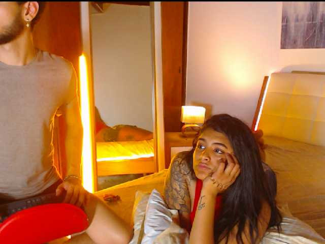 צילומי מסך משודרים SamAndKeyla