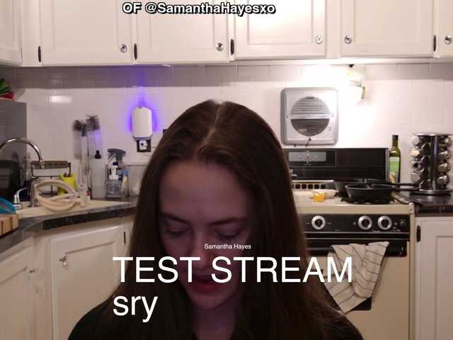 תמונות SamanthaHayes Cum Say Hi & Stay Awhile