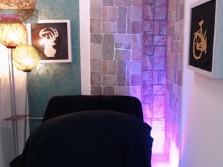 צ'אט וידאו ארוטי Samantta-ink