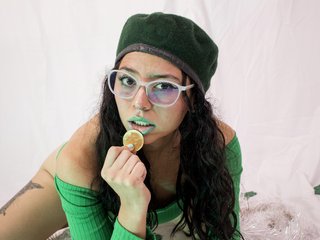 צ'אט וידאו ארוטי SamyBrooke
