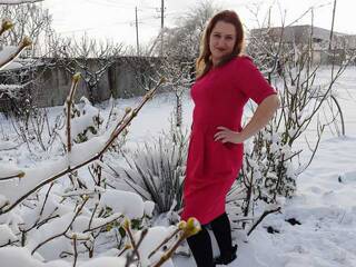 צ'אט וידאו ארוטי SarahMatohina