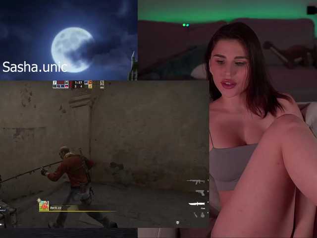 צילומי מסך משודרים Sasha-unic