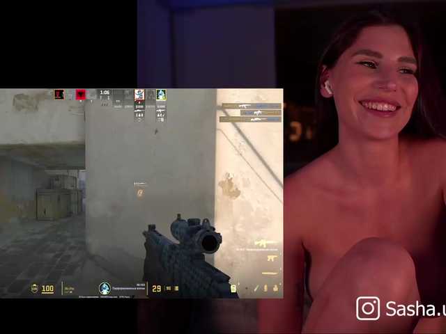 צילומי מסך משודרים Sasha-unic