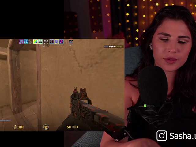 צילומי מסך משודרים Sasha-unic