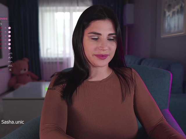 צילומי מסך משודרים Sasha-unic