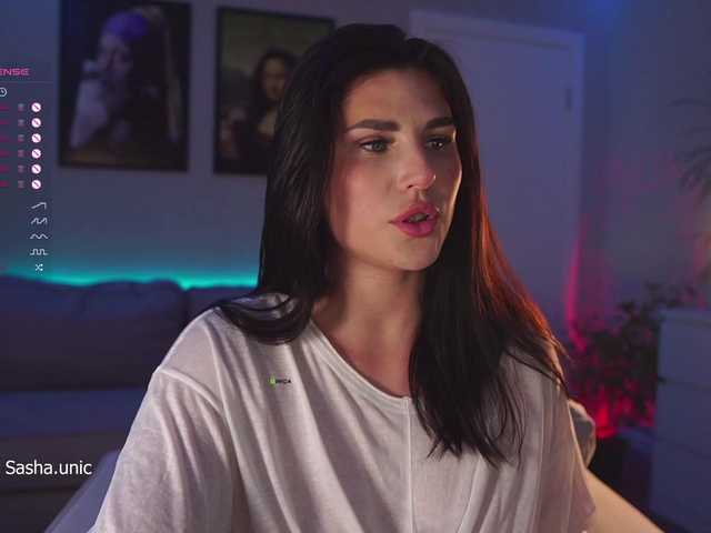 צילומי מסך משודרים Sasha-unic