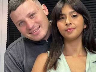 צ'אט וידאו ארוטי scarlettandjustin