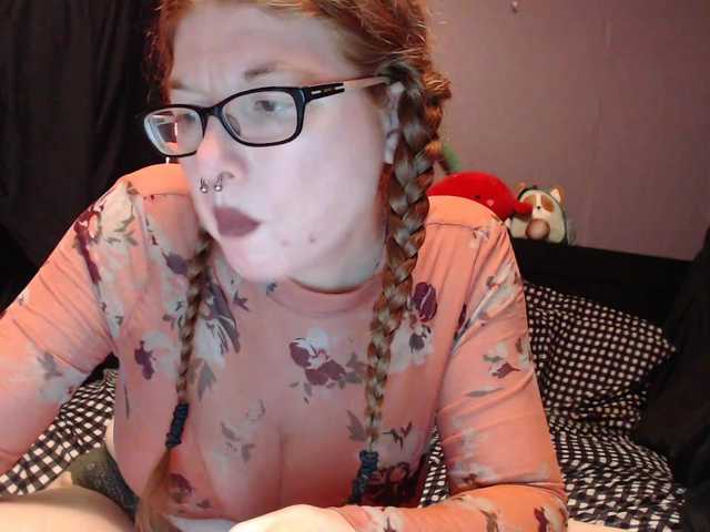 צילומי מסך משודרים ScarlettJade