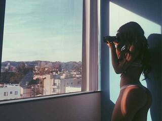 צ'אט וידאו ארוטי ScarlettLuv