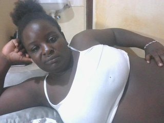 צ'אט וידאו ארוטי Sexyblackgal10