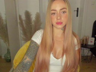 צ'אט וידאו ארוטי SEXYcoralie