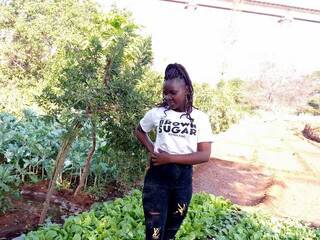 צ'אט וידאו ארוטי Sexyslimebony