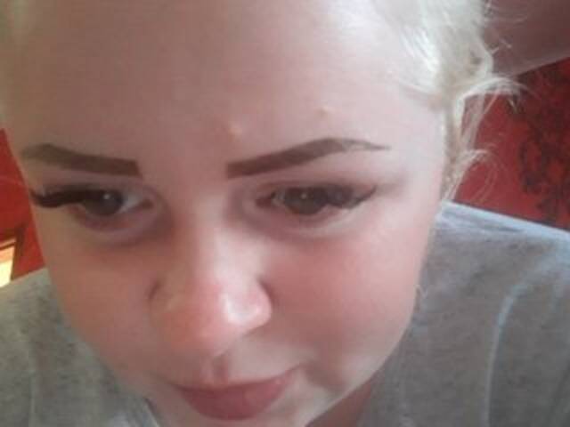 צילומי מסך משודרים SofiaWilson23