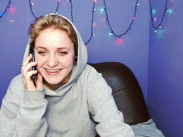 צילומי מסך משודרים SofiDiamond