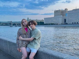 צ'אט וידאו ארוטי Crazy_Couple