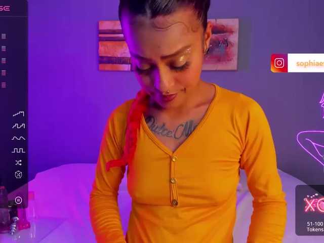 צילומי מסך משודרים sophia-evanns