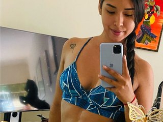 צ'אט וידאו ארוטי SophiaOrtiiz