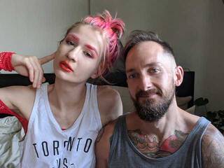 צ'אט וידאו ארוטי Statis-Teddy