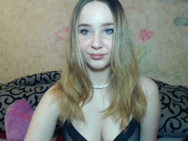 תמונות _MALISHKA_ Lovense is on - 1tok. Spy show 20 tk/min