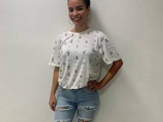 צ'אט וידאו ארוטי SusanaMoore