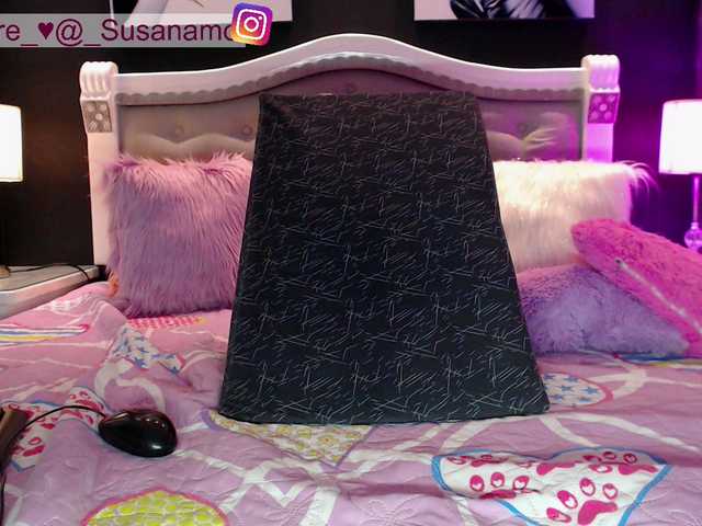 צילומי מסך משודרים SusanaMoore