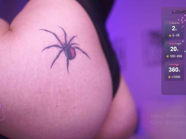 צילומי מסך משודרים SusannaMoree