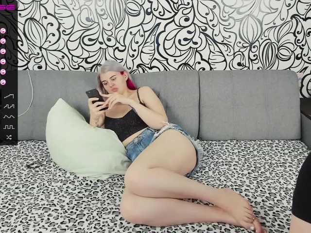 צילומי מסך משודרים Sweet-Buns