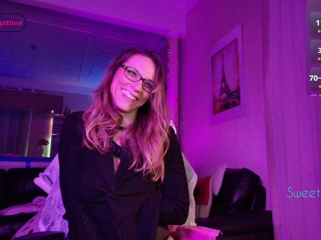 צילומי מסך משודרים SweetGattina