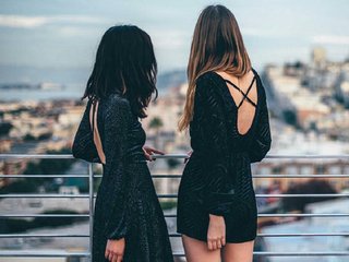 צ'אט וידאו ארוטי Sweetgirlsduo