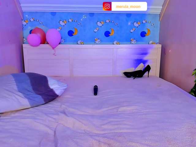 צילומי מסך משודרים Merula_Moon