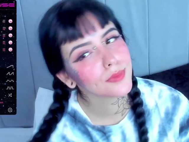 תמונות SylveonFox ♡CONTROL LUSH X 100 TKN ONLY TODAY ♡ Mess me up and ruin my makeup with ur dick down my throat♡ #ahegao #daddy #tattoo #lovense #cute