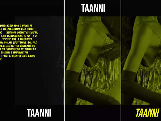 צילומי מסך משודרים Taanni