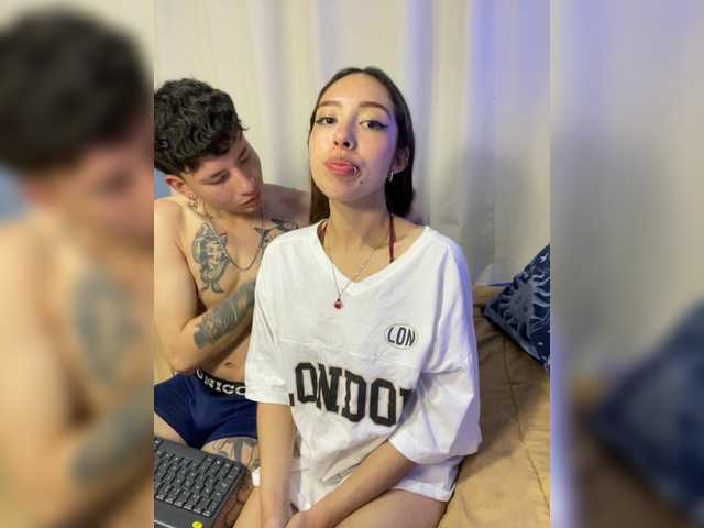 צילומי מסך משודרים TatianaAndDamian