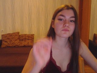 תמונות taTinyaLove Hello to all! glad to see you! let's have fun together! if you like me the tip is 3/33/333))) look at the camera 25) dance 80 :) private and groups! kisses